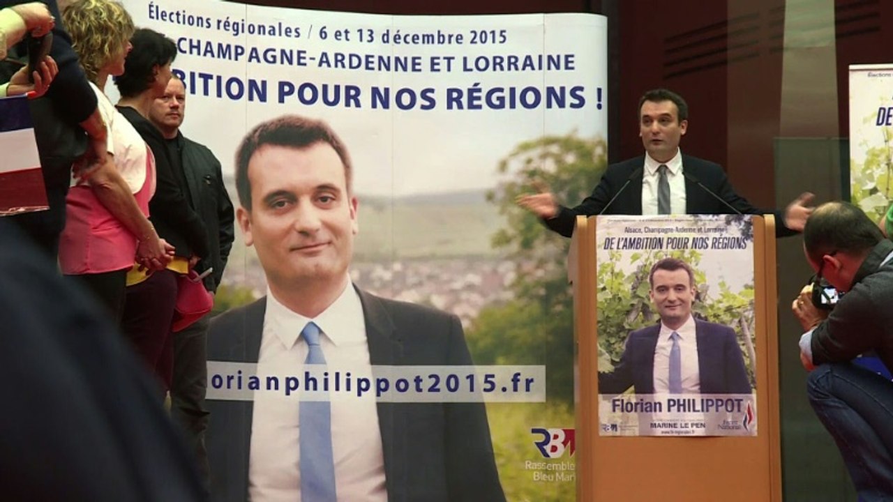 Régionales: le FN crie victoire, le PS et la droite s'écharpent sur le front républicain