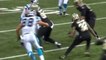 Saints recover fumble for turnover