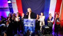 Régionales 2015  - Marion Maréchal Le Pen : 
