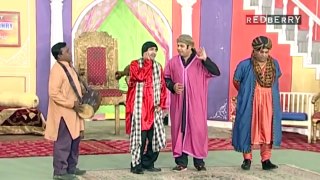Punjabi Stage Drama Full Comedy Sajan Abbas