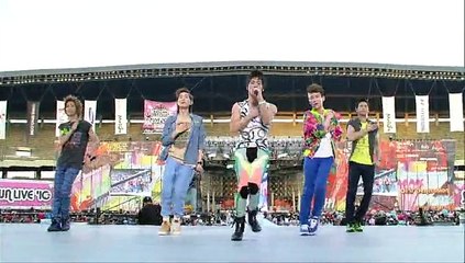 [SMTOWN TOUR 2010] 11. 줄리엣 (Juliette) _샤이니 SHINee