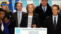 Régionales en Île-de-France : Valérie Pécresse veut mettre fin à 