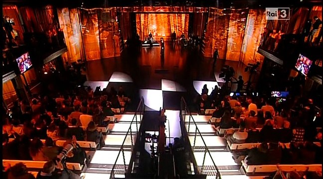 Adele - Hello + Rolling In The Deep + Interview (Che Tempo Che Fa - Rai 3 - 12.06.2015)