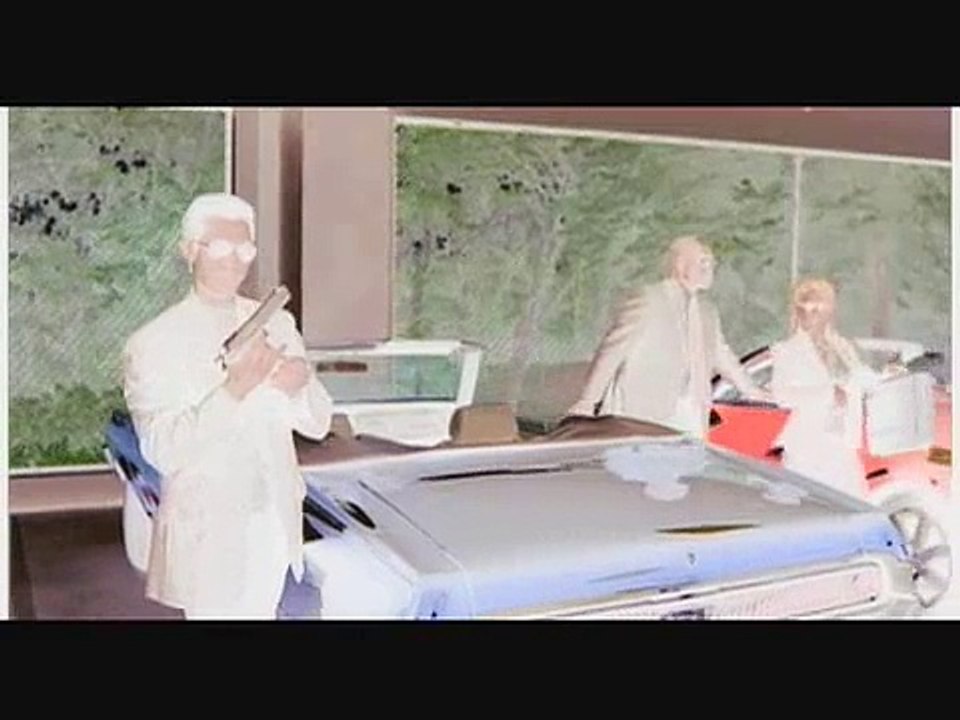 Striking Range Trailer