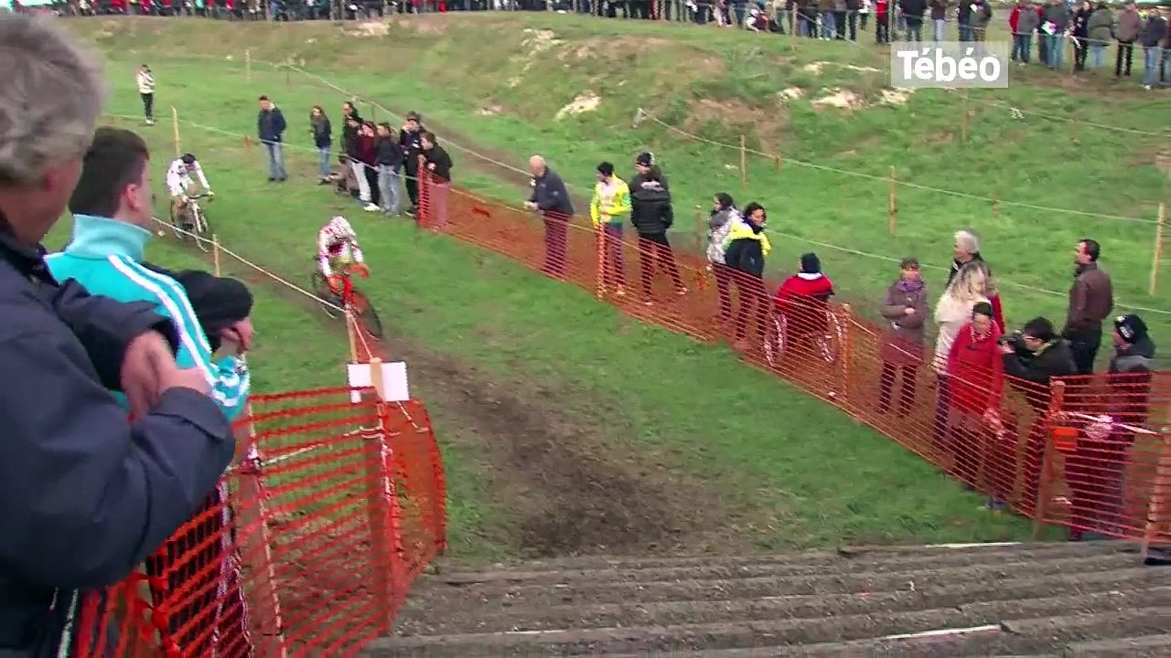 Cyclo-Cross. Championnat de Bretagne :  Le Corre, la preuve par neuf !