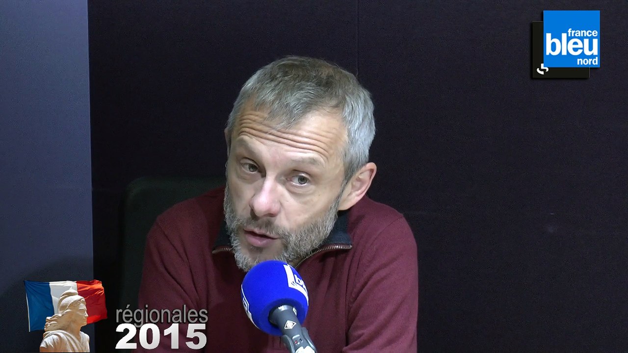 Régionales : l'analyse du politologue lillois Pierre Mathiot