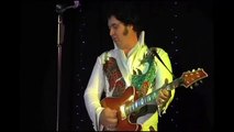 Shelby Daniels sings 'Steamroller Blues' at Elvis Day 2010 (