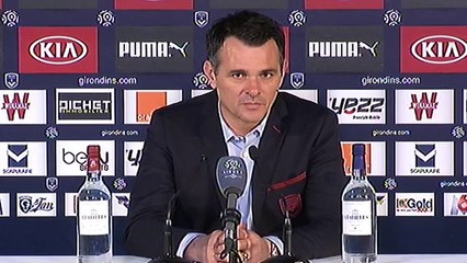 Conférence - Willy Sagnol et Jocelyn Gourvennec