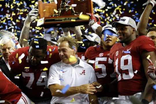 Dissecting the College Football Playoff field