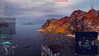 World of Warships - iChase on Twitch