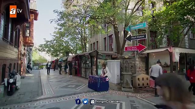 Kırgın Çiçekler 23.Bölüm - Songül'ün çok seveceği bir hediye daha!