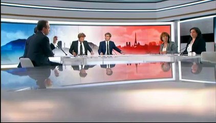 "Partout où le FN peut gagner, nous souhaitons le retrait des listes arrivées en 3e position", lance Lagarde (UDI)