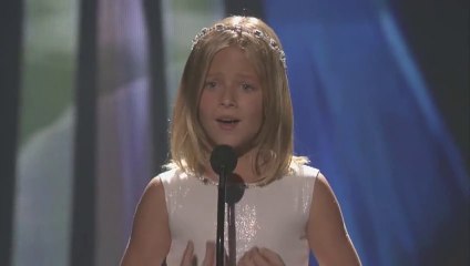 America s Got Talent - Jackie Evancho - Finals - Season 5