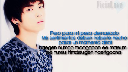 Jonghyun (SHINee) - Y si fuera ella (Spanish Sub)(Subtitulada Al Español)