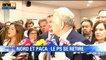 Régionales: Pierre de Saintignon annonce son retrait en Nord-Pas-de-Calais-Picardie