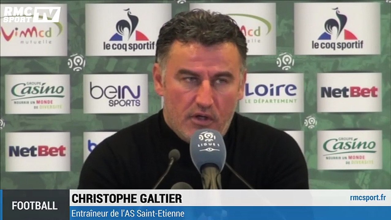 Saint-Etienne - Rennes : les réactions des Stéphanois