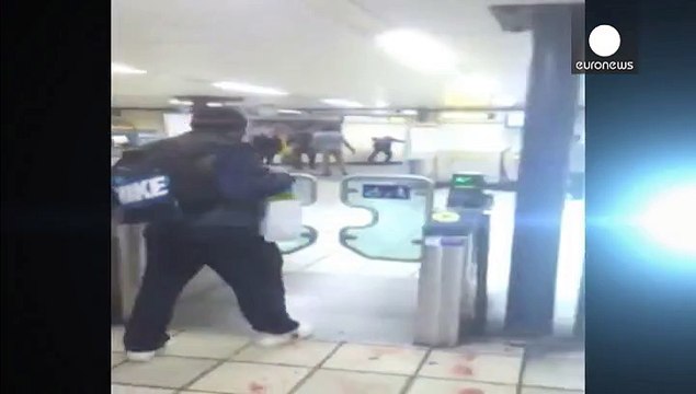 Терористичний напад у лондонському метро