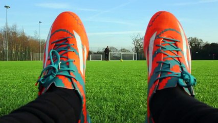 Spectacular Crossbar! | Outrageous Crossbar Shots | F2Freestylers