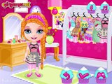 Baby Barbie My Little Pony Cupcakes Game - Baby video Games for Kids - Dora the Explorer