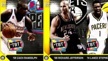 NBA 2K16 PS4 My Team - 3 Throwback Boxes Pack Opening!