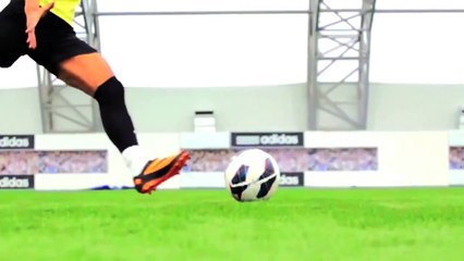 Amazing Knuckleball Freekicks | F2Freestylers
