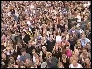 Robbie Williams Live @Pinkpop 1999 part 2