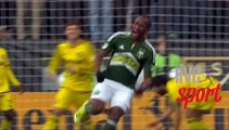 Portland Timbers vs Columbus Crew 2-1 MLS 6.12.2015