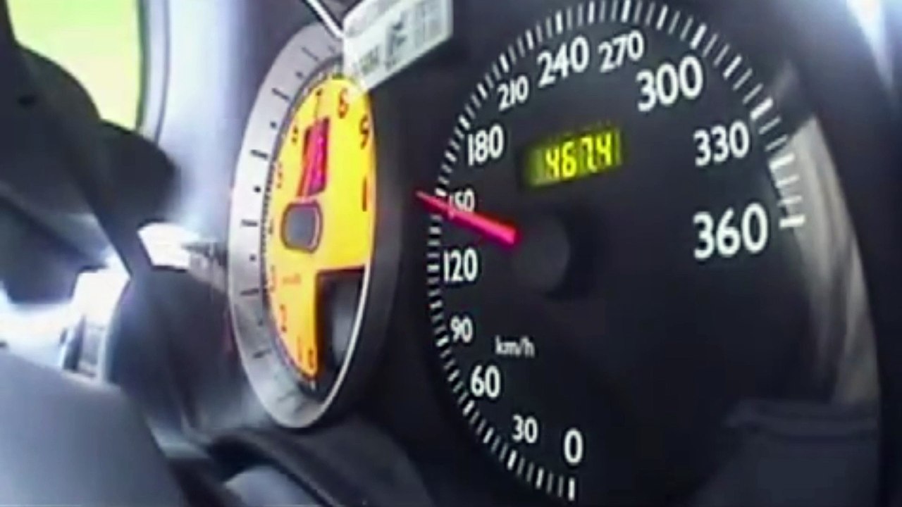 Ferrari F430 by Novitec - 0 - 250 km/h