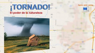 (Audio) ¡Tornado! - El poder de la naturaleza