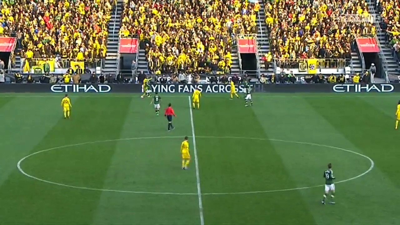 Columbus Crew 1-2 Portland Timbers All Goals and Full highlights 06.12.2015 HD MLS Final