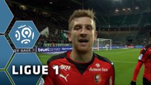But Pedro HENRIQUE (40ème) / AS Saint-Etienne - Stade Rennais FC - (1-1) - (ASSE-SRFC) / 2015-16