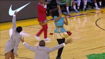 Mafikizolo Halftime Performance at NBA Africa Game!