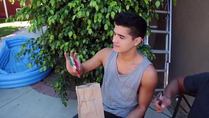 EAT IT OR WEAR IT CHALLENGE