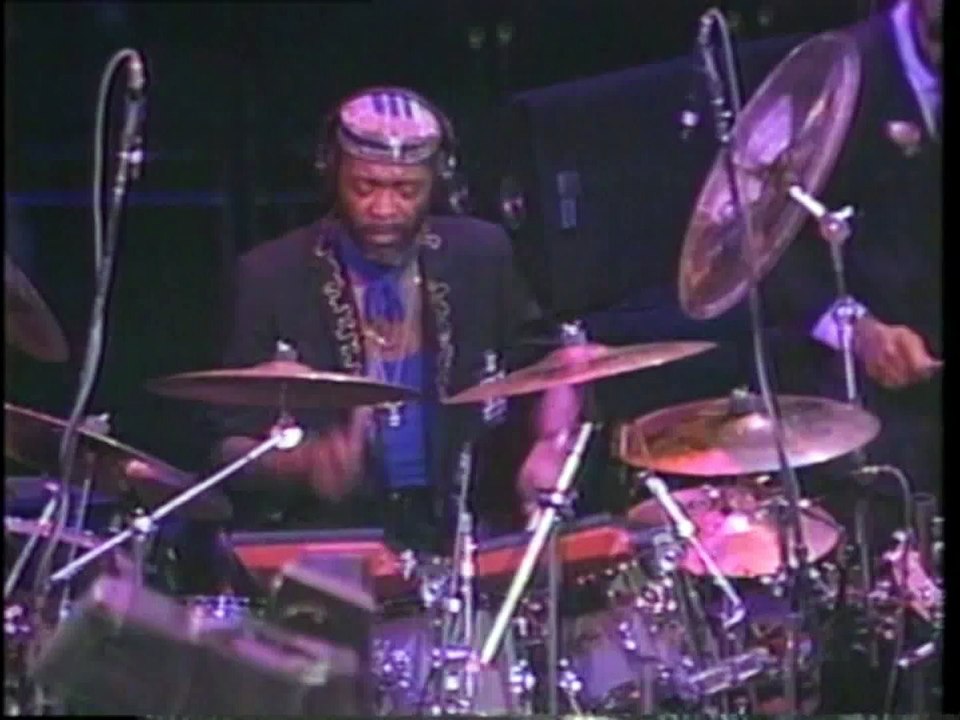 Stevie Wonder - Superstition - Japan Tour '88