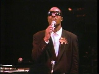 Stevie Wonder - Dark'n Lovely - Japan Tour '88