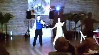 austin powers wedding dance