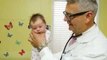 Dr. Hamilton Demonstrates The Hold - How To Calm A Crying Baby