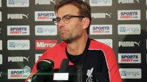 Jürgen Klopp und die Presse- Ein Verständnisproblem - Newcastle United - FC Liverpool 2-0