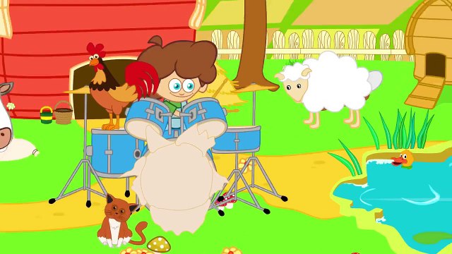 Kaç Kaç Kaç Şarkısı | Çocuk Şarkıları 2015 | Sevimli Dostlar | Bebek Şarkılar�