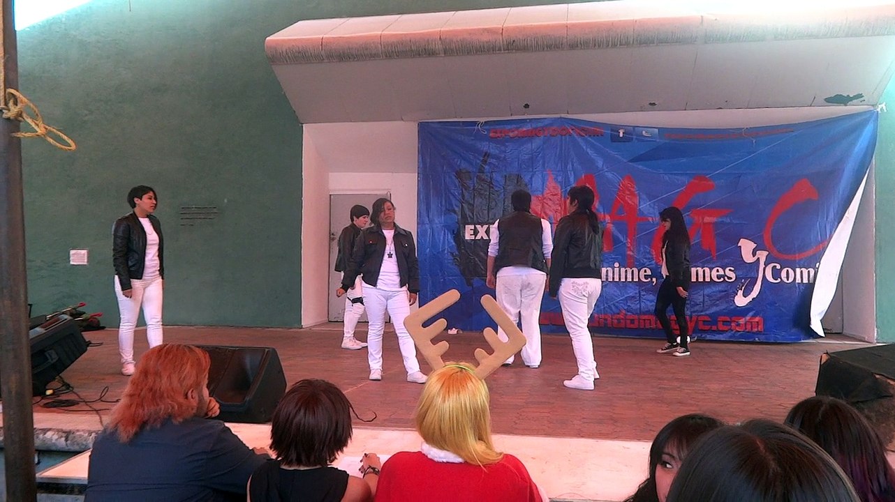 VIELF501 DanceCover/ Bad-Infinite (VIELF501 DanceCover / Bad - INFINITE (인피니트) & Play With Me(나하고 놀자) - Cross Gene(크로스진)