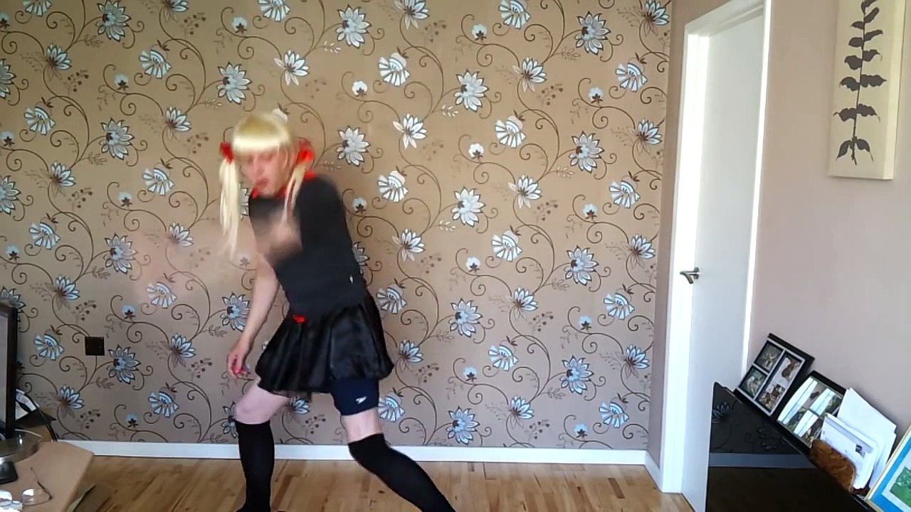Blonde Babymetal GimiChoko!! Give Me Chocolate!! ( English Cover) Translation