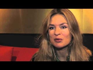 Sandra van Nieuwland kan eindelijk eigen nummers opnemen