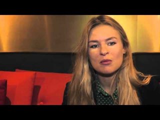 Sandra van Nieuwland interview (deel 2)