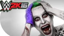 WWE 2K16 / Joker vs Batman! (CaRtOoNz vs H2O Delirious)