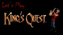 Let's Play: A Kings Quest Episode 1 Part 1 (No Voice)