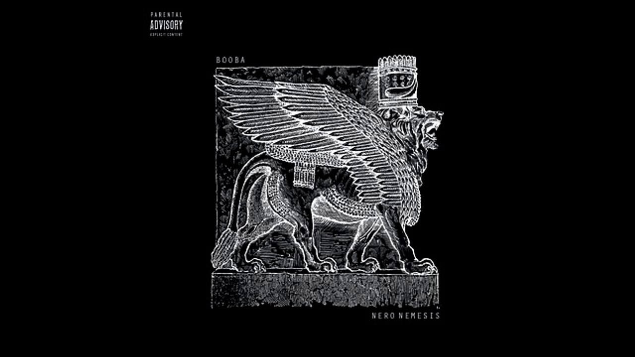 BOOBA - 4G "EXCLU"