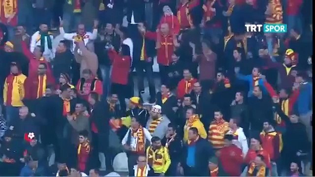 PTT 1.Lig 14.Hafta Göztepe 1 - 0 1461 Trabzon ÖZET iZLE