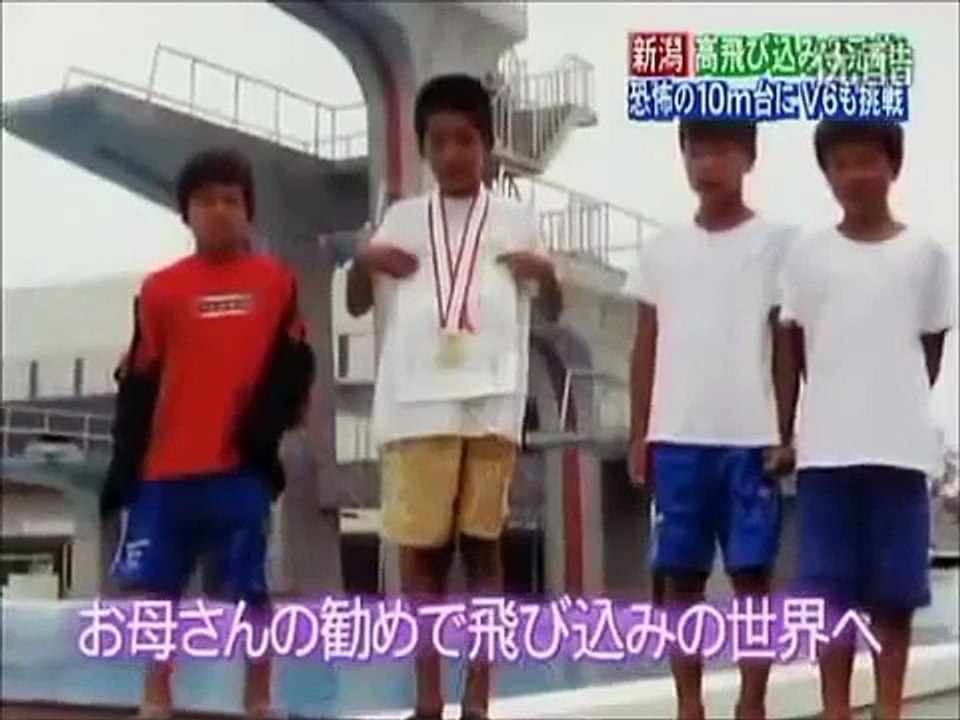 V6・三宅健 コメントがグダグダすぎてリーダーに怒られるｗ