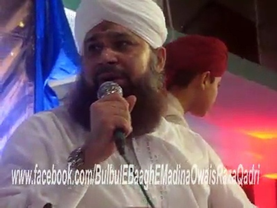 owais raza qadri