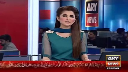 Ary News Headlines 30 November 2015 , NAB Arrested Doctor Asim Hussain
